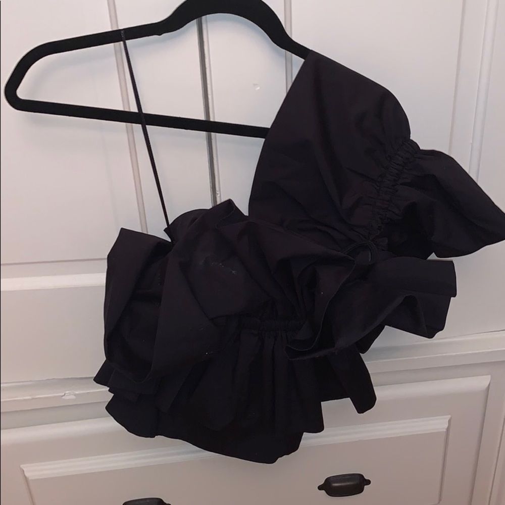 ZARA TOP NWT
